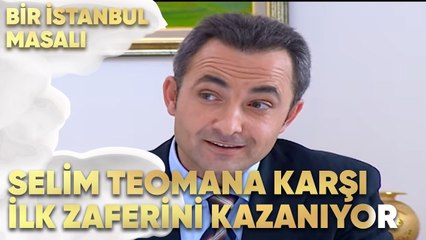 Selim, Teoman'a Karşı İlk Zaferini Kazanıyor - Bir İstanbul Masalı 6. Bölüm