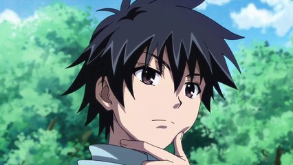 Promo del anime 100-Man no Inochi no Ue ni Ore wa Tatteiru