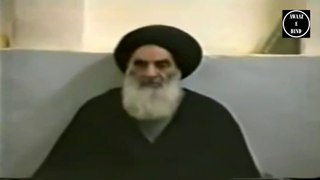 Ayatollah Sistani and Ayatollah Khamenei's great message about Moharram 2020 || Awaaz E Hind