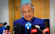 Dr Mahathir tubuh parti Melayu baru
