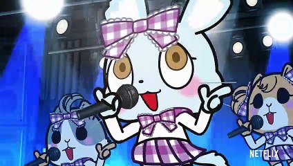 『アグレッシブ烈子』シーズン3