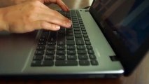 laptop typing speed