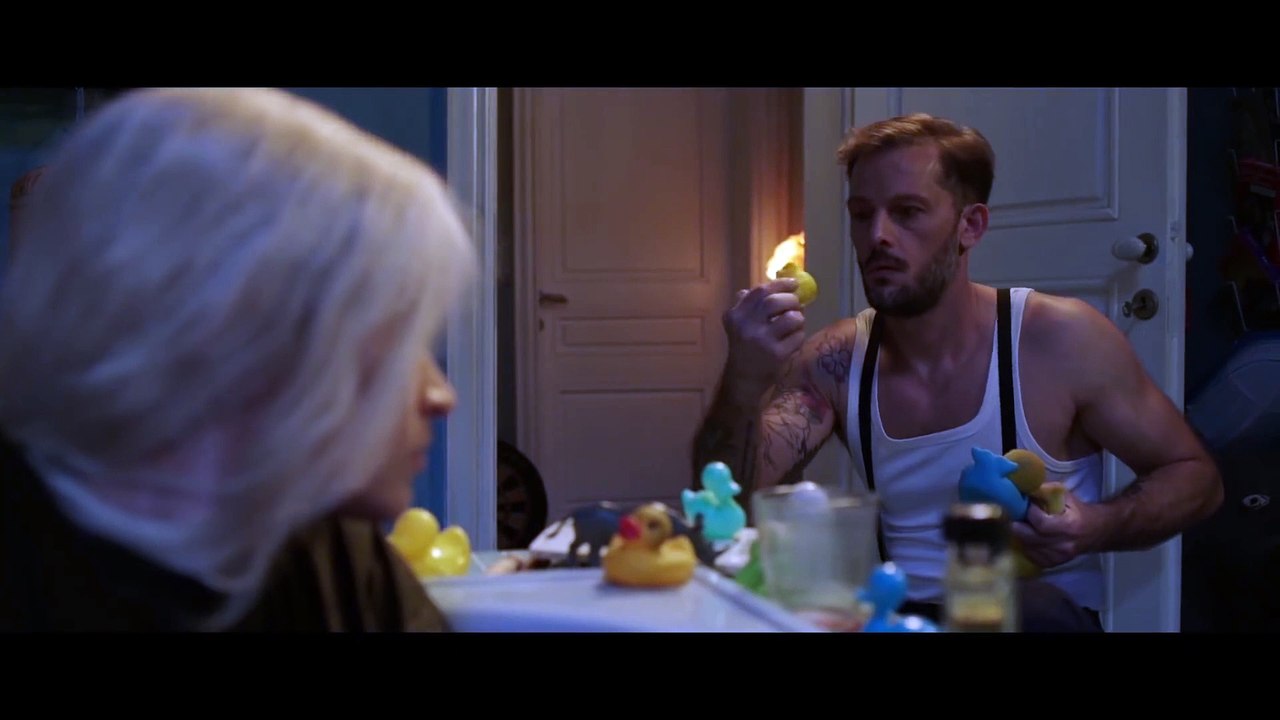 Une Sirène à Paris (film) - Mathias Malzieu ITW