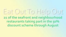 Eat Out to help Out: 21 Sunderland seafront and neighbourhood restaurants taking part in the scheme