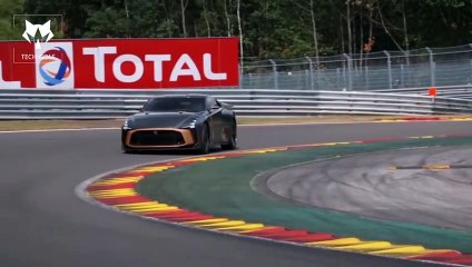 NISSAN GT-R50 REVIEW/TRAILER 2020