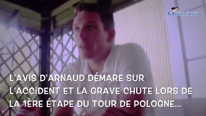 Milan-San Remo 2020 - Arnaud Démare : "L’acte de Dylan Groenewegen est inadmissible mais il y aussi tout ce qu’il y a autour"