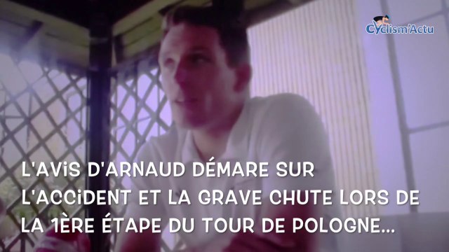 Milan-San Remo 2020 - Arnaud Démare : L’acte de Dylan Groenewegen est inadmissible mais il y aussi tout ce qu’il y a autour