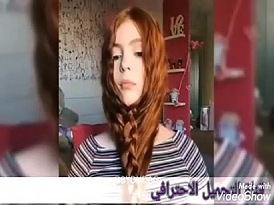 تسريحات شعر يومية رائعة وسهلة