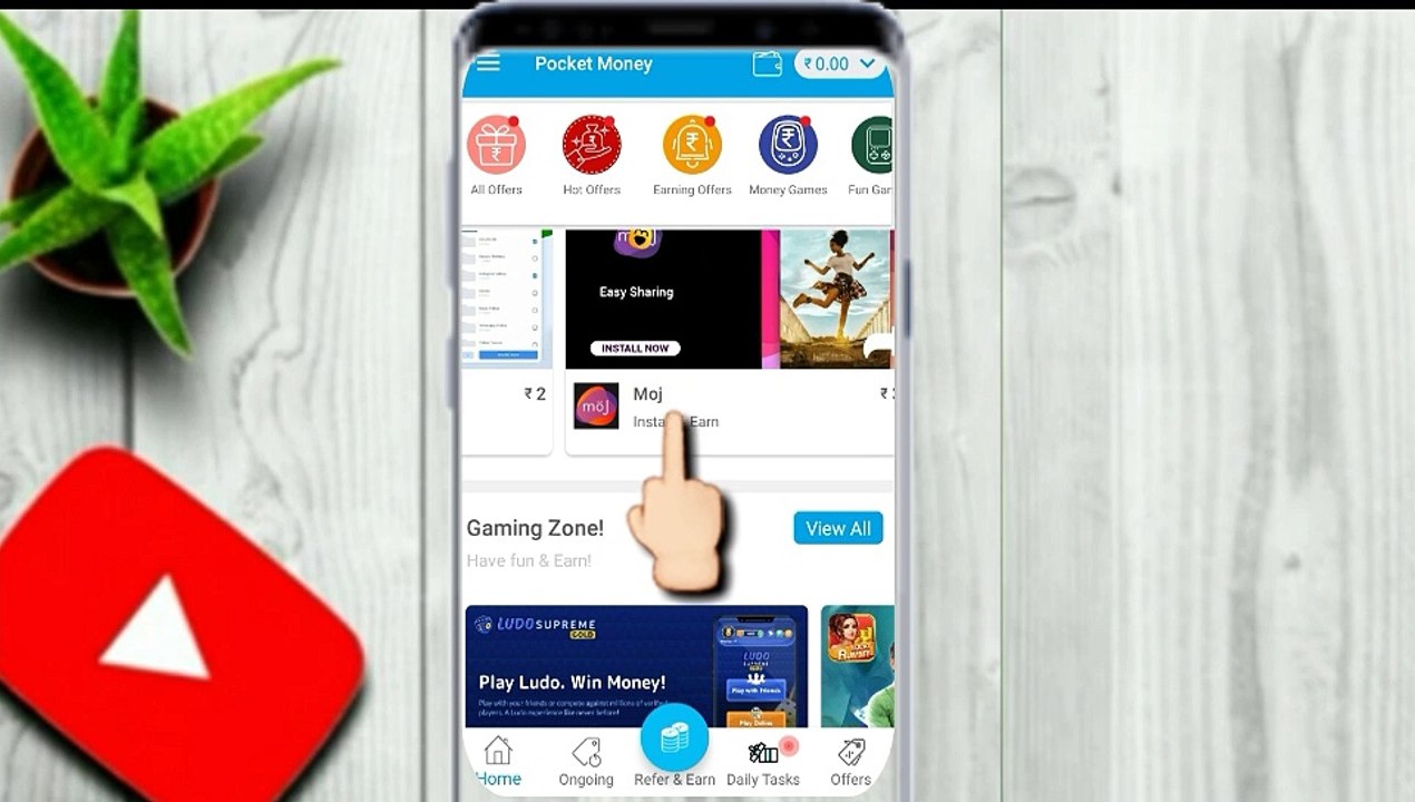 How to earn money online