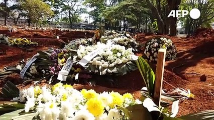 Bolsonaro: ‘fizemos o possível e impossível para salvar vidas’