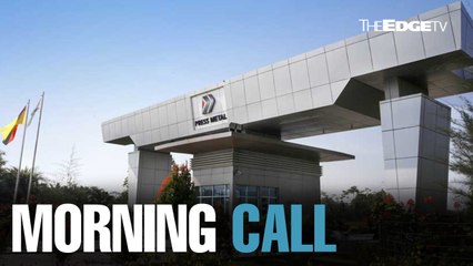 MORNING CALL: 10 8 20