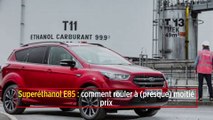 Superéthanol E85 : comment rouler à (presque) moitié prix