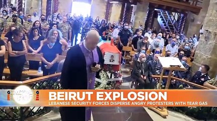 Beirut: Anger among anti-government protesters rises after blast