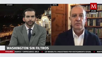 Se acerca la nominación a la candidatura de Joe Biden | Washington sin filtros con Arturo Sarukhan