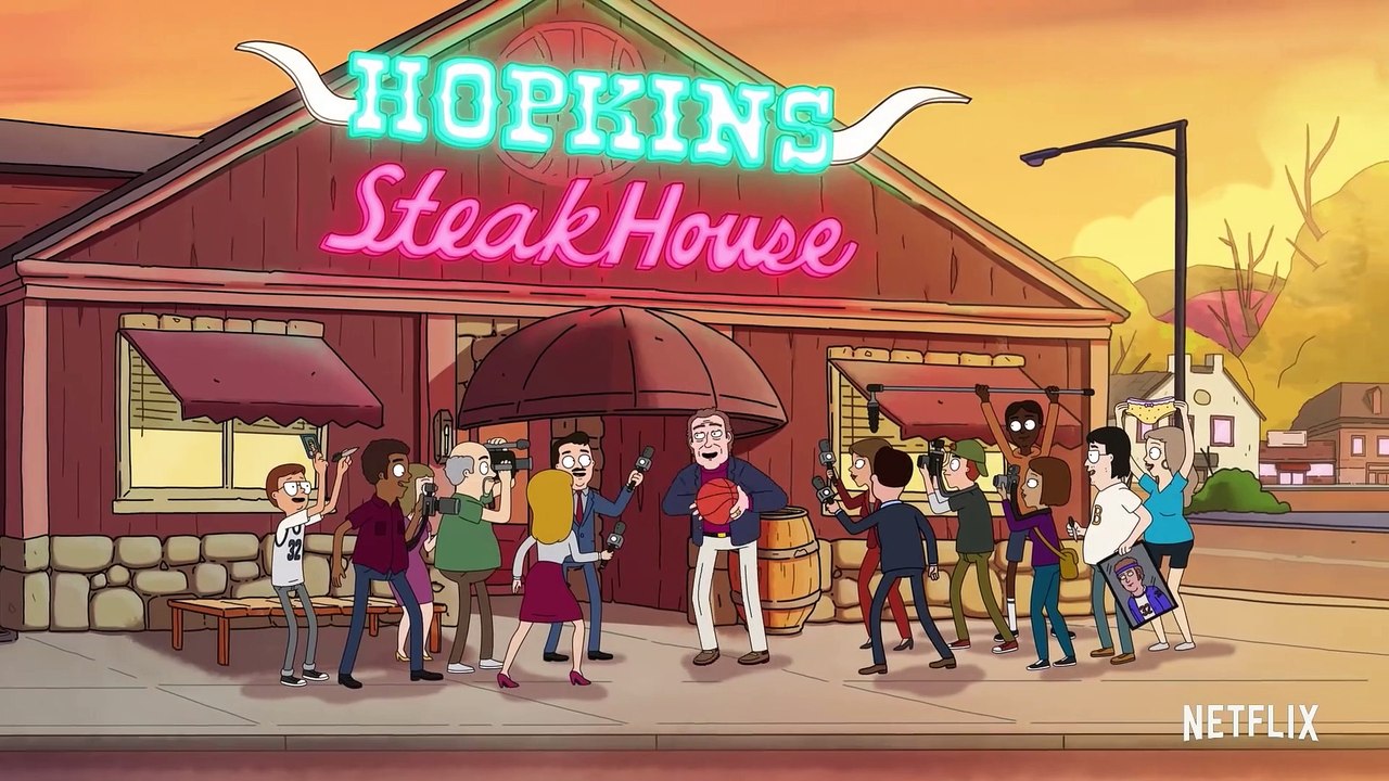 Hoops Staffel 1