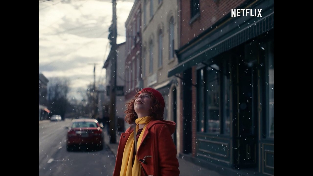 I’m Thinking of Ending Things Film