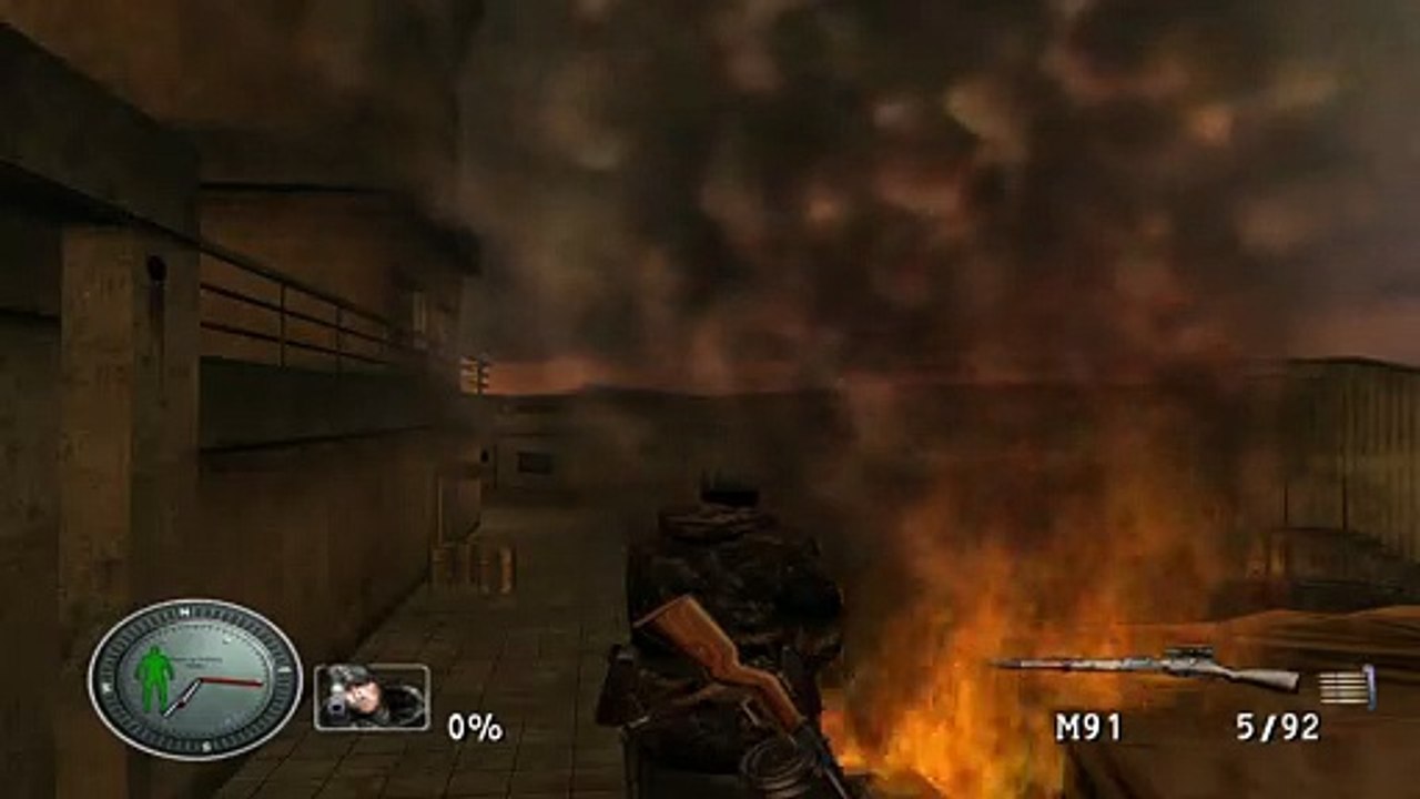 Sniper Elite - Maximum Distance