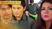 Enrique swears to protect Santino from Malena | May Bukas Pa