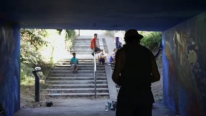 Teaser : V.O.Y.A.G.E Port Boyer  - Korsé & Sitou Matt