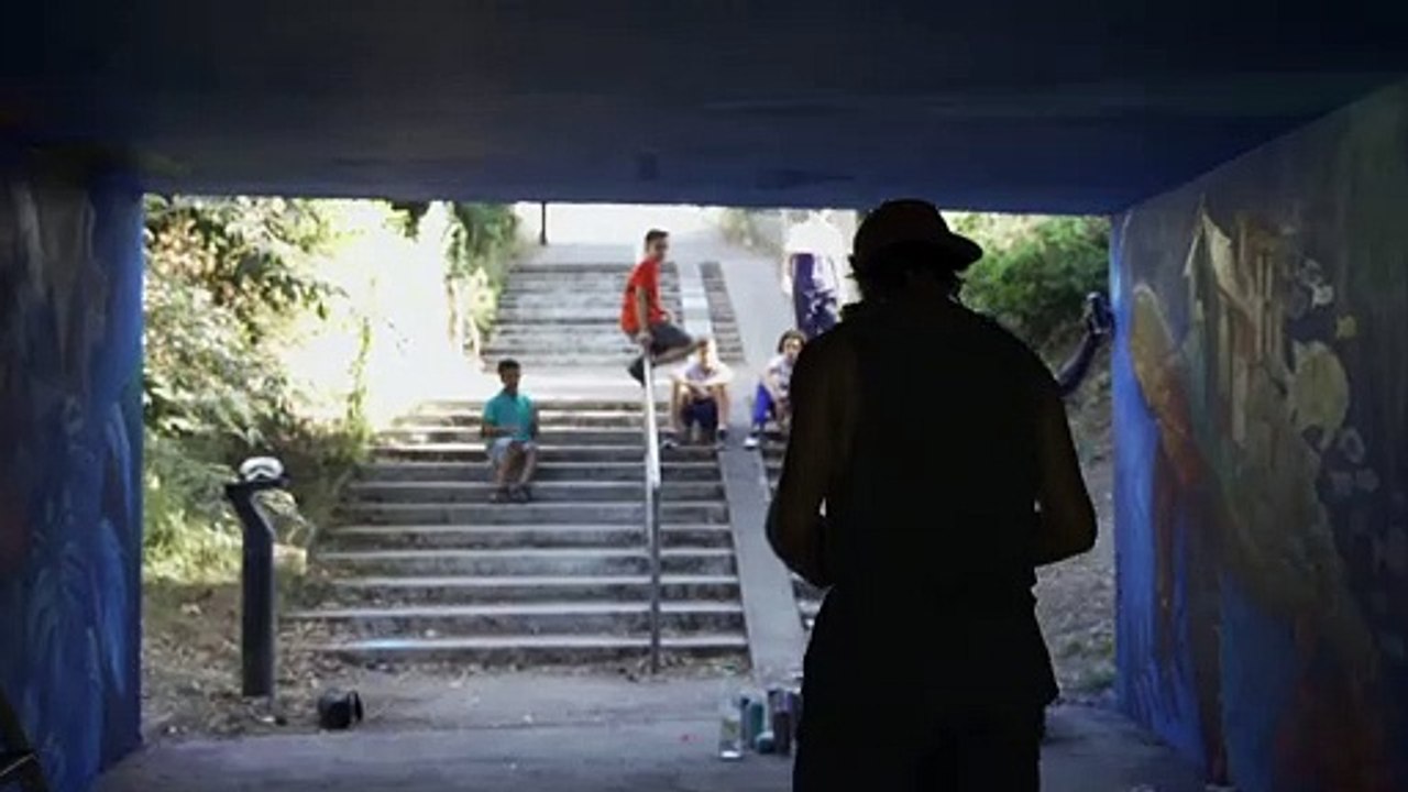 Teaser : V.O.Y.A.G.E Port Boyer  - Korsé & Sitou Matt