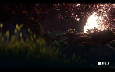 MORGANA POWER MORGANA CHARACTER RELEASEDCLIP SCENE. WIZARDS TALES OF ARCADIA