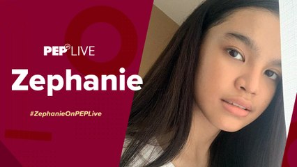 Zephanie fans, alam n'yo ba ang bagay na ito tungkol sa inyong idol? PEP Live