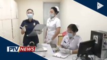 Ospital ng PRO 11, magsisilbing medical facility ng mga pulis at pamilyang tinamaan ng CoVID-19