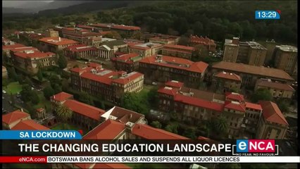 The changing education landscape