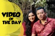 Video of the Day: Ashanty Ancam Polisikan Penghina Aurel Hermansyah, Ali Syakieb Fitting Baju Pengantin