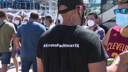 Los trabajadores de Nissan ratifican el preacuerdo alcanzado entre sindicatos y empresa para el cierre de las plantas