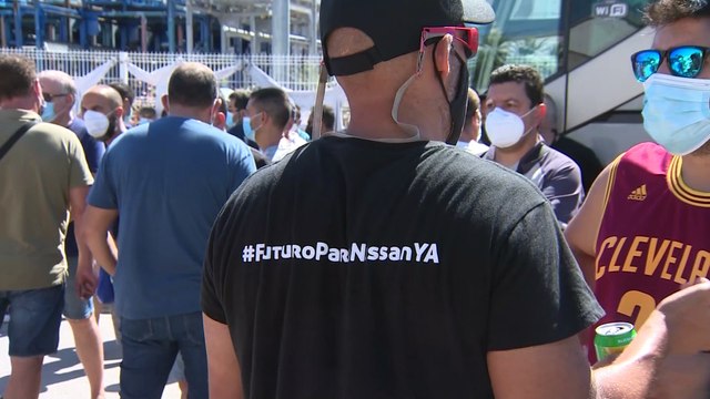 Los trabajadores de Nissan ratifican el preacuerdo alcanzado entre sindicatos y empresa para el cierre de las plantas