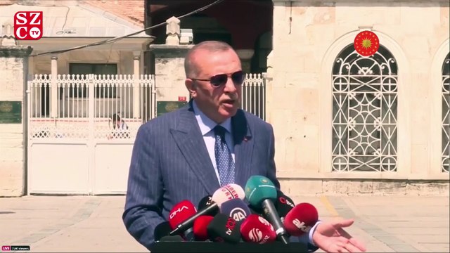 Erdoğan'dan Berat Albayrak açıklaması