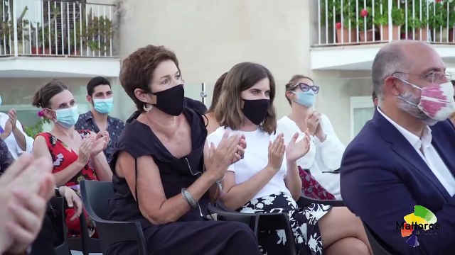 Gala de entrega de los ‘Premios Somriu 2020’ de radio y televisión