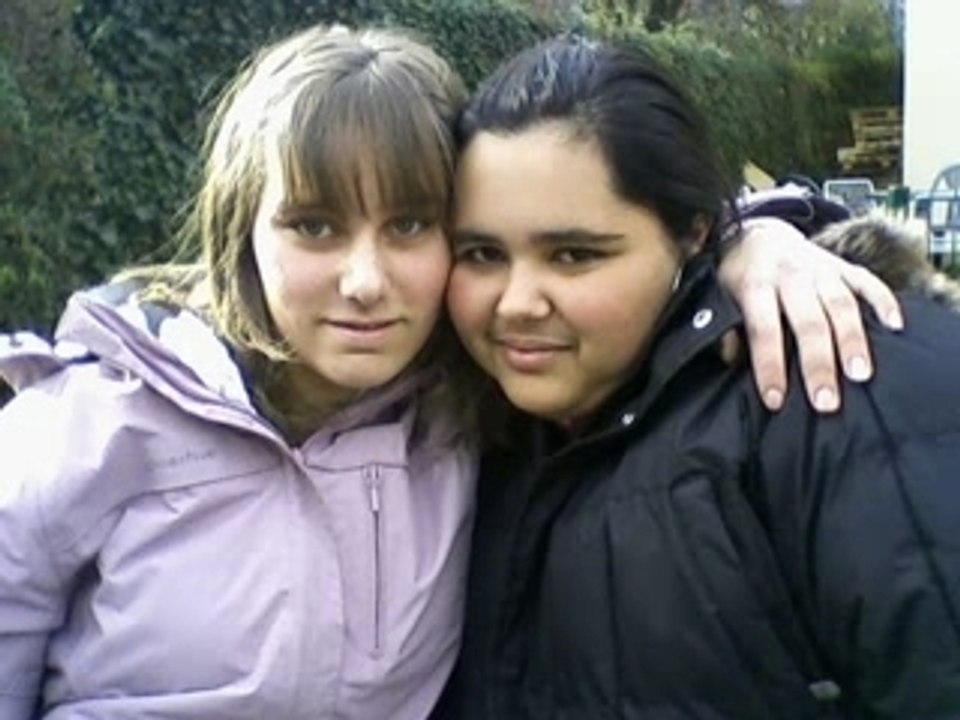Ma best and me