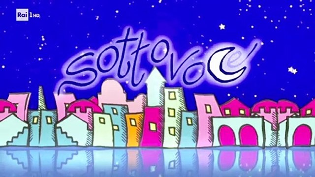 Sottovoce Lodovica Mairè Rogati Raiuno 2020