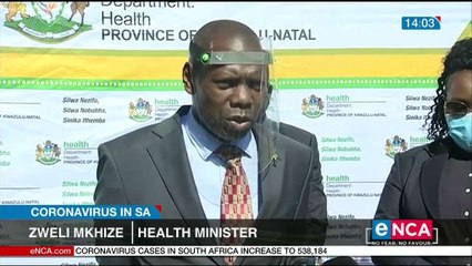 Mkhize to meet traditional leaders