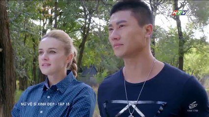Nữ Vệ Sĩ Xinh Đẹp - Tập 15 - Lồng Tiếng Hay - Phim Mới