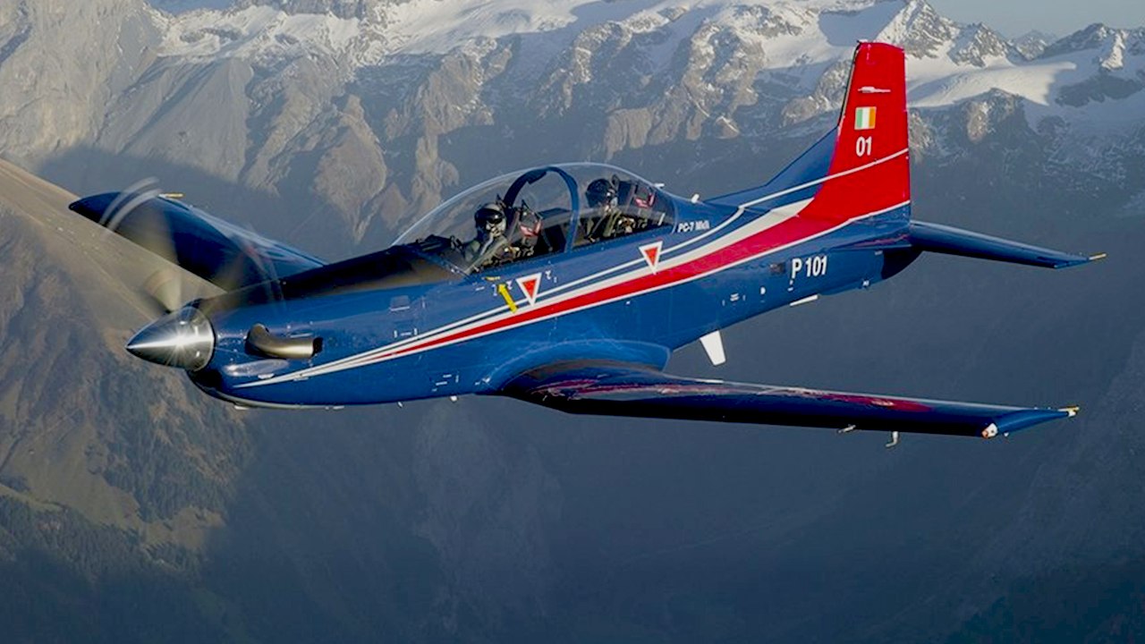 IAF Pilatus jet scam: Raids in many places in India