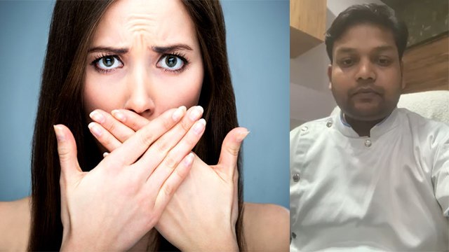 Saanson Ki Badbu Kaise Kare Door, Bad Breathe | मुंह से बदबू आने के कारण और उपाय | Boldsky