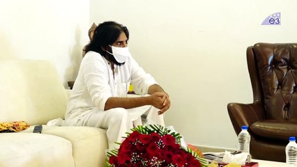AP BJP President Somu Veerraju Meets Pawan Kalyan & Megastar Chiranjeevi || E3 Talkies