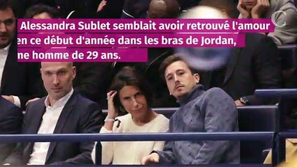 Alessandra Sublet : cette révélation inattendue sur sa vie amoureuse