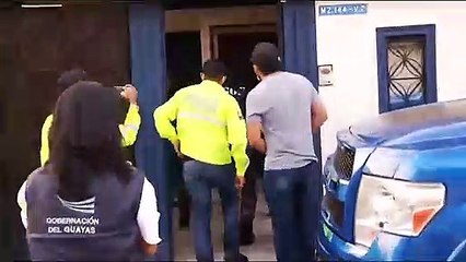 Clausuran spa que presuntamente daba servicios sexuales al norte de Guayaquil