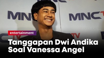 Vanessa Angel Tersandung Kasus Narkoba, Dwi Andika: Gue Yakin Dia Menjadi Orang Yang Baik