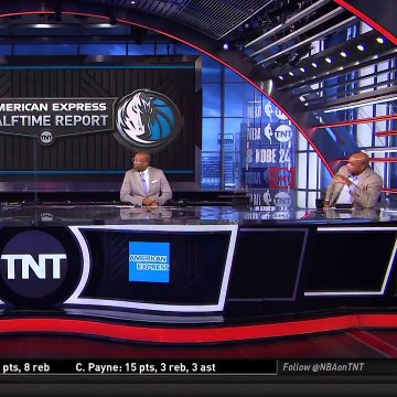 Charles Barkley ne comprend pas le principe des fans virtuels dans la bulle d'Orlando