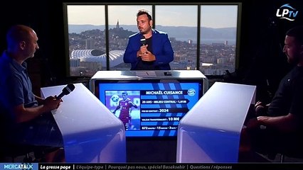 "Cuisance ? C'est vraiment si on perd Sanson"