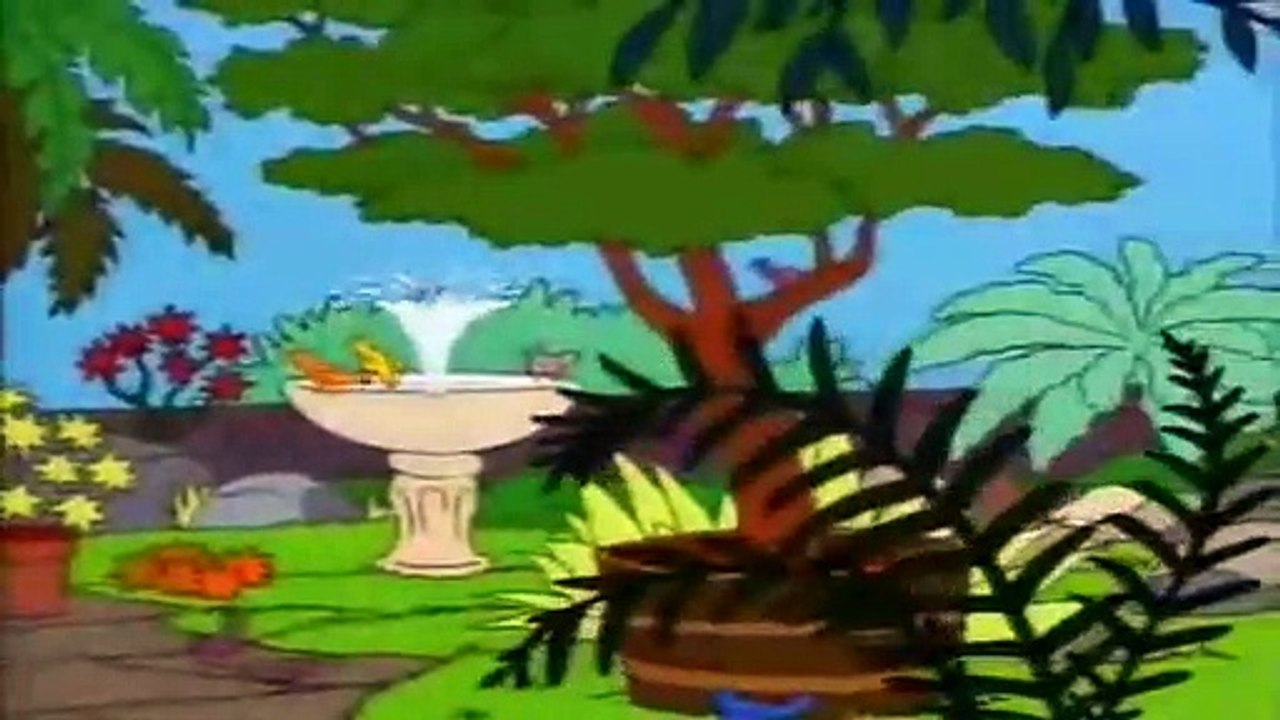 Los Simpsons con Paul McCartney