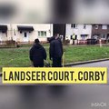 Landseer Court stabbing