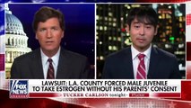 Male in juvenile detention facility forced to take estrogen- Lawyer joins Tucker