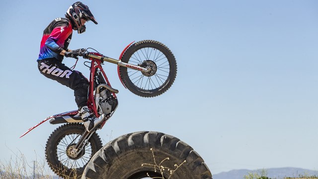 2020 GasGas TXT Racing 250 First Ride Review