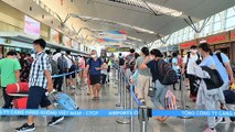 Gần 1.700 du khách đang mắc kẹt ở Đà Nẵng | VTC